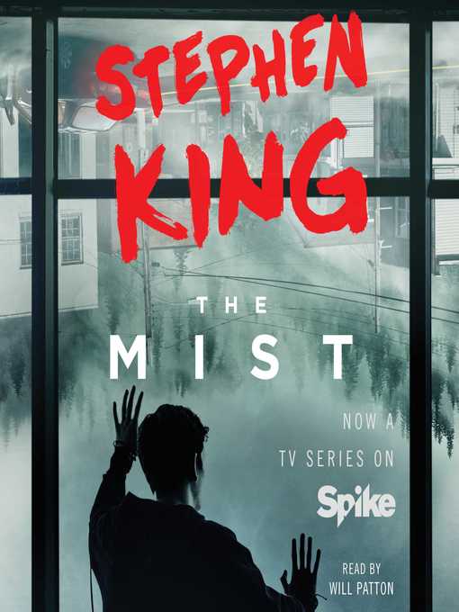 Title details for The Mist by Stephen King - Wait list